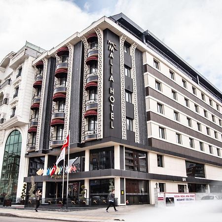 Malia Otel Сивас Екстериор снимка