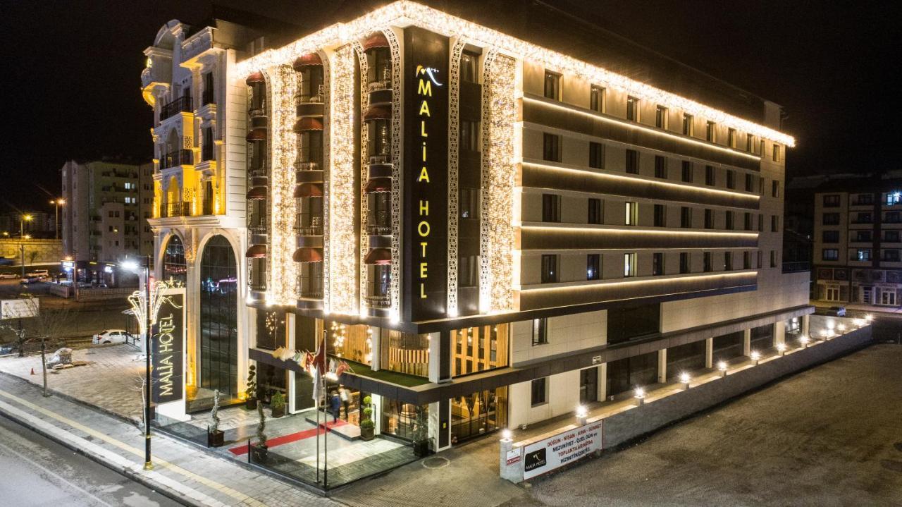 Malia Otel Сивас Екстериор снимка
