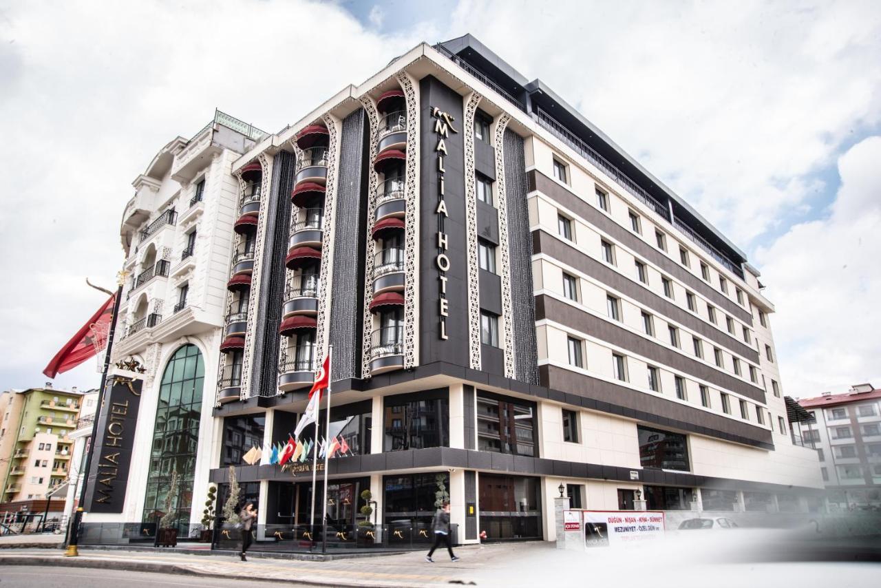 Malia Otel Сивас Екстериор снимка
